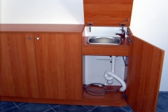 Sideboard mit Funktion